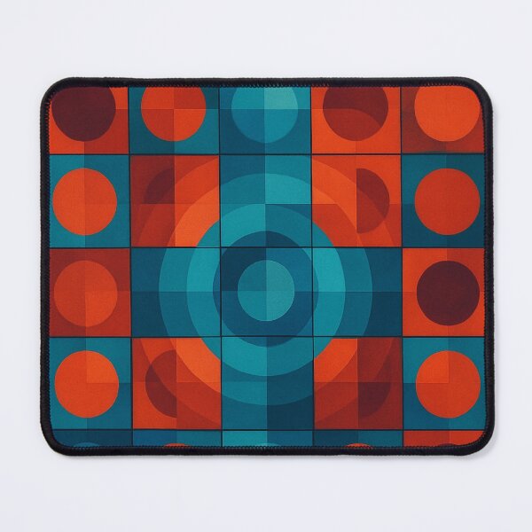 Item preview, Geometric illusion in color designed and sold by Sigtrix.