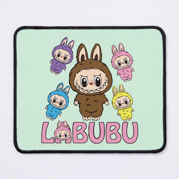 Item preview, Cute Labubu designed and sold by BrownHorse90s.