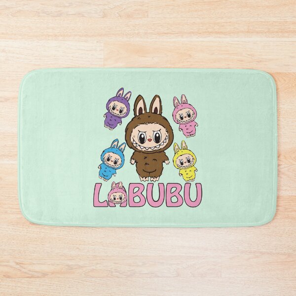 Item preview, Cute Labubu designed and sold by BrownHorse90s.