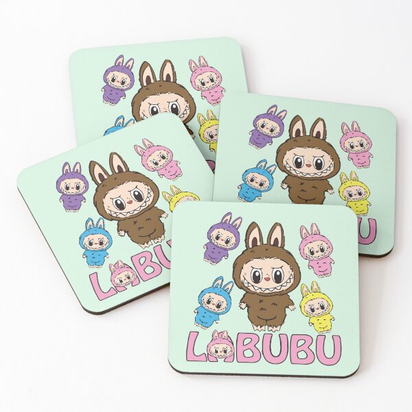 Item preview, Cute Labubu designed and sold by BrownHorse90s.