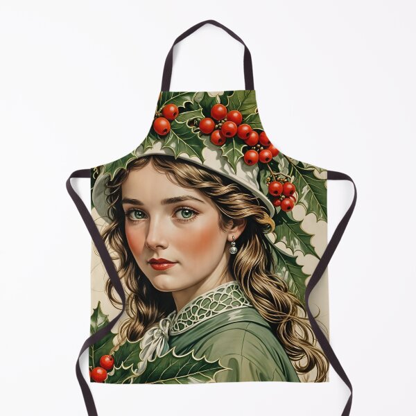 Item preview, Christmas. Priestess of Yule designed and sold by SoniaSarkali.