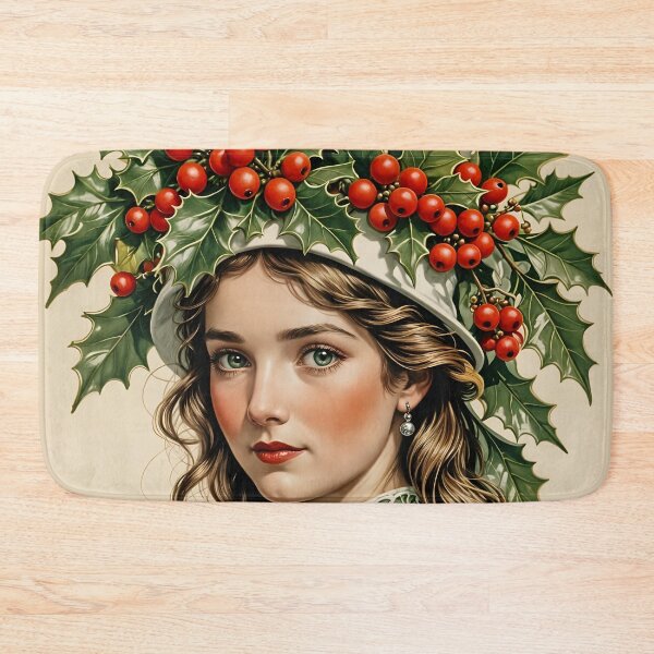 Item preview, Christmas. Priestess of Yule designed and sold by SoniaSarkali.