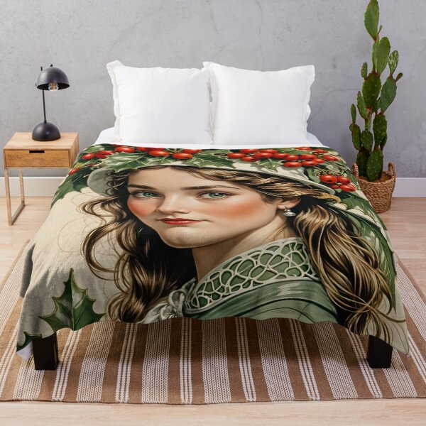 Item preview, Christmas. Priestess of Yule designed and sold by SoniaSarkali.