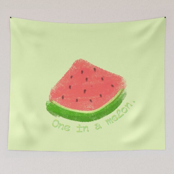 Item preview, One in a Melon designed and sold by CaroDiario.