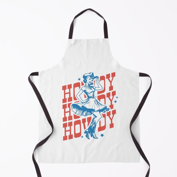 Item preview, Vintage Hoedown Cowgirl Howdy Sunshine Silhouette designed and sold by Jcat7.