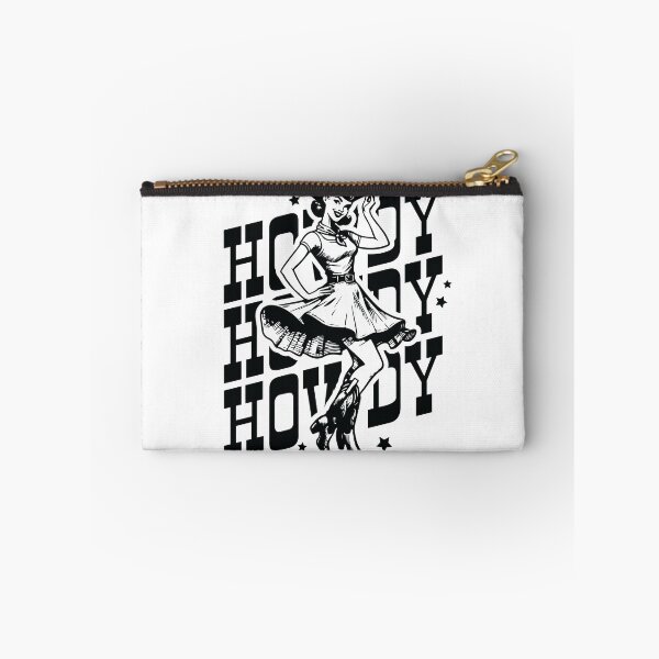 Item preview, Vintage Hoedown Cowgirl Howdy Sunshine Silhouette designed and sold by Jcat7.