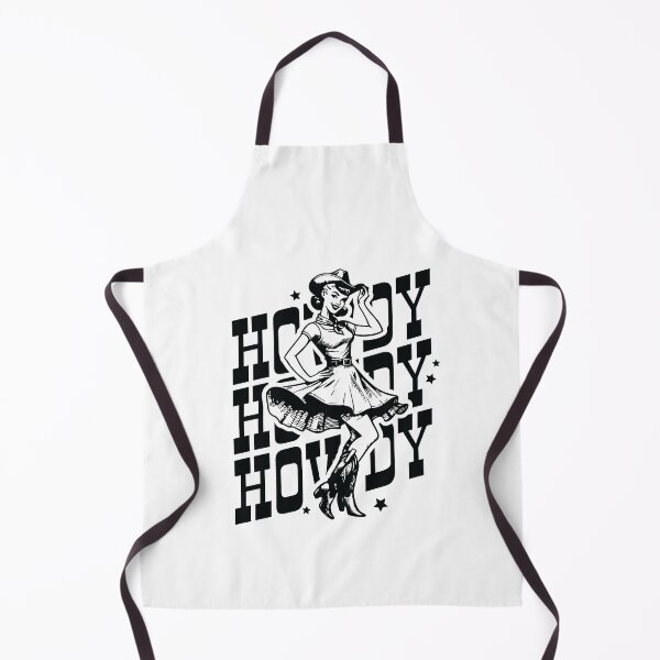Item preview, Vintage Hoedown Cowgirl Howdy Sunshine Silhouette designed and sold by Jcat7.