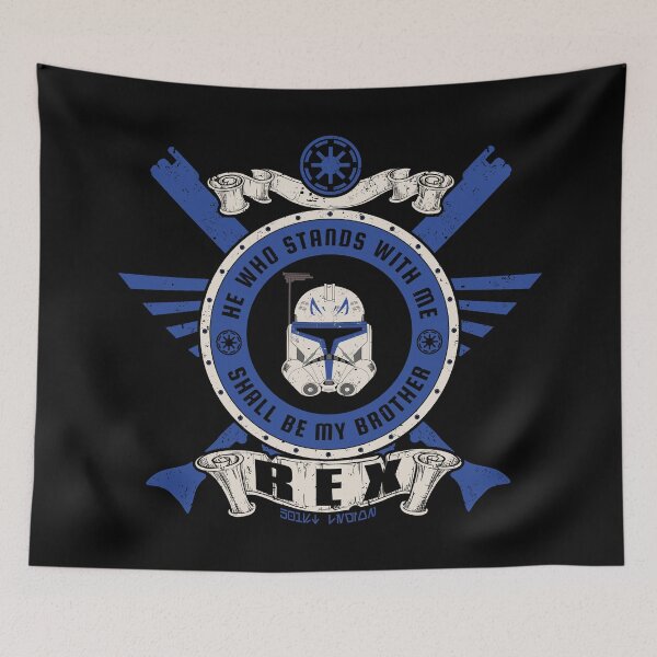 Item preview, REX - BROTHERS designed and sold by EscanV.