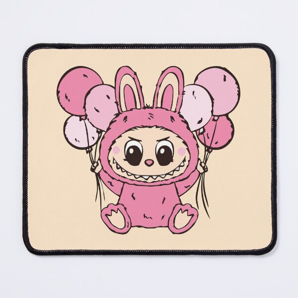 Item preview, Cute Labubu designed and sold by BrownHorse90s.