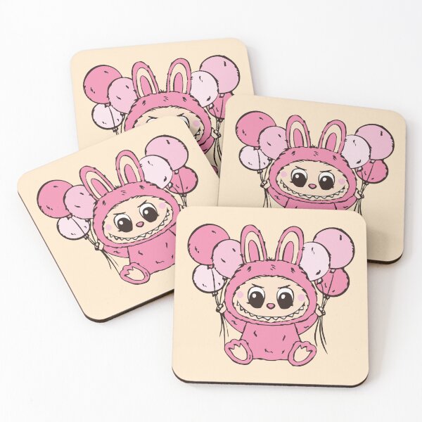 Item preview, Cute Labubu designed and sold by BrownHorse90s.