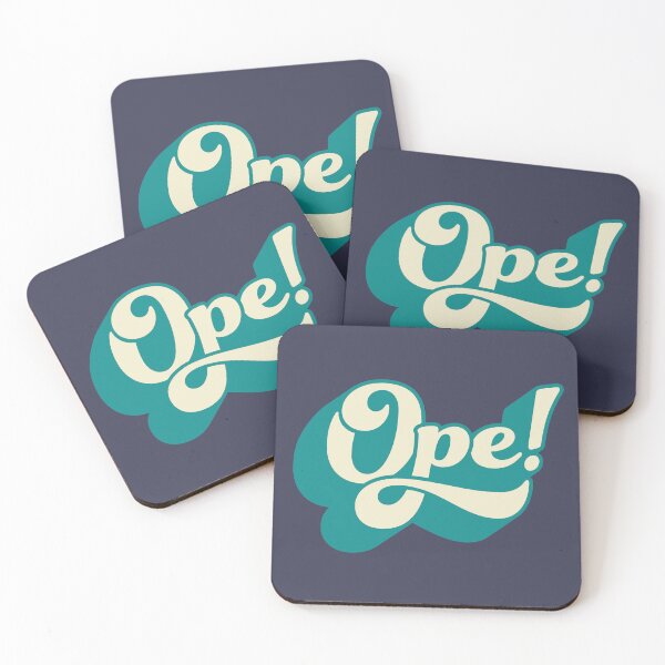 Item preview, Ope! I'm a Midwesterner! designed and sold by FreshyStudios.