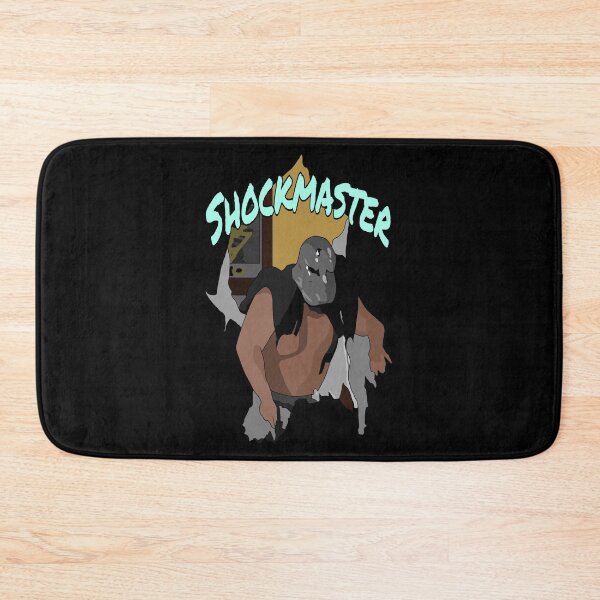 Artikelvorschau, Shock Master gegen Wand entworfen und verkauft von Bjizzle.