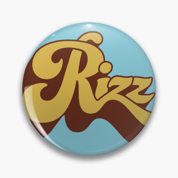 Item preview, 1970s Style Rizz T‑Shirt – Retro Charisma Tee designed and sold by FreshyStudios.