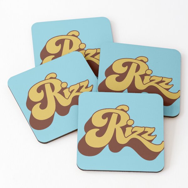 Item preview, 1970s Style Rizz T‑Shirt – Retro Charisma Tee designed and sold by FreshyStudios.
