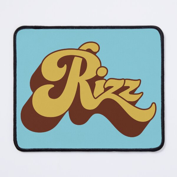 Item preview, 1970s Style Rizz T‑Shirt – Retro Charisma Tee designed and sold by FreshyStudios.
