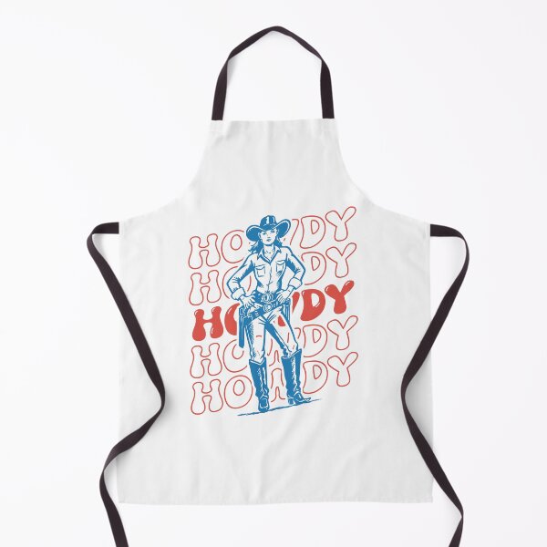 Item preview, Vintage Hoedown Cowgirl Howdy Sunshine Silhouette designed and sold by Jcat7.