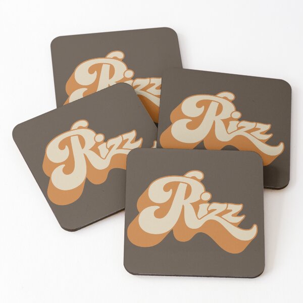 Item preview, 1970s Style Rizz T‑Shirt – Retro Charisma Tee designed and sold by FreshyStudios.