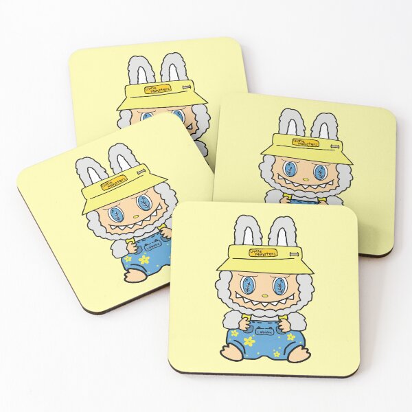 Item preview, Cute Labubu designed and sold by BrownHorse90s.