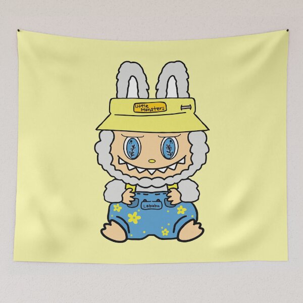 Item preview, Cute Labubu designed and sold by BrownHorse90s.