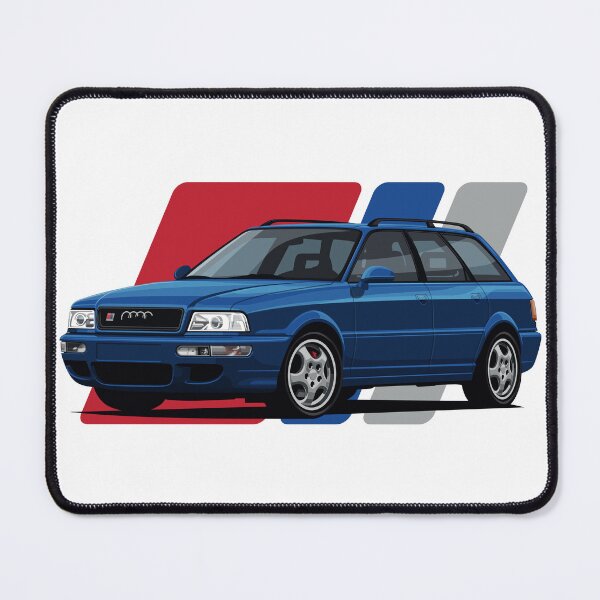 Item preview, Iconic 90s RS2 Performance Wagon Art designed and sold by Ride & Relive.