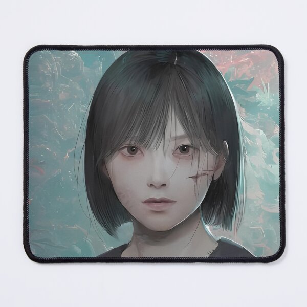 Item preview, Silent hill Hinako designed and sold by MyOneLife.