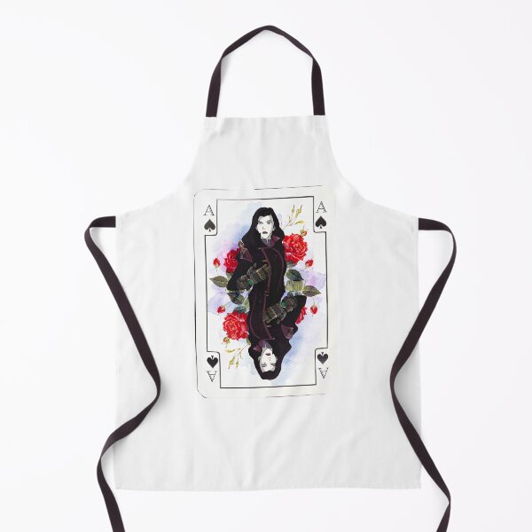 Item preview, Asami Queen of Spades designed and sold by Pukizaura.