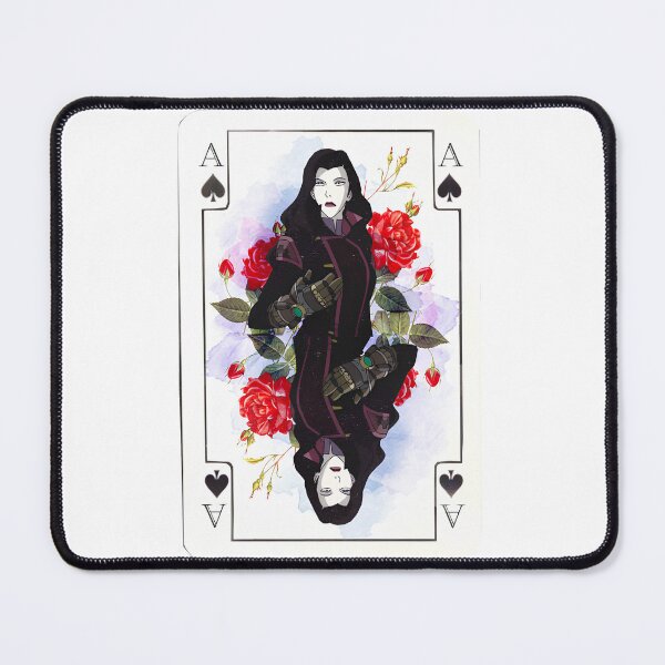 Item preview, Asami Queen of Spades designed and sold by Pukizaura.