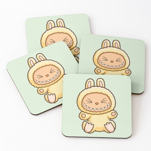 Item preview, Cute Labubu designed and sold by BrownHorse90s.