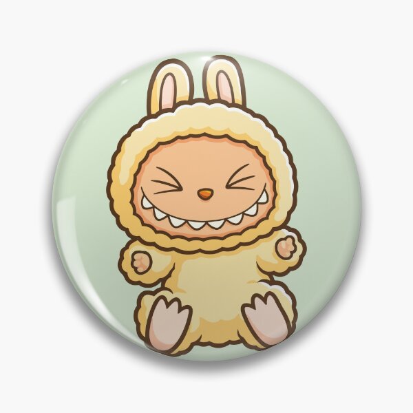 Item preview, Cute Labubu designed and sold by BrownHorse90s.