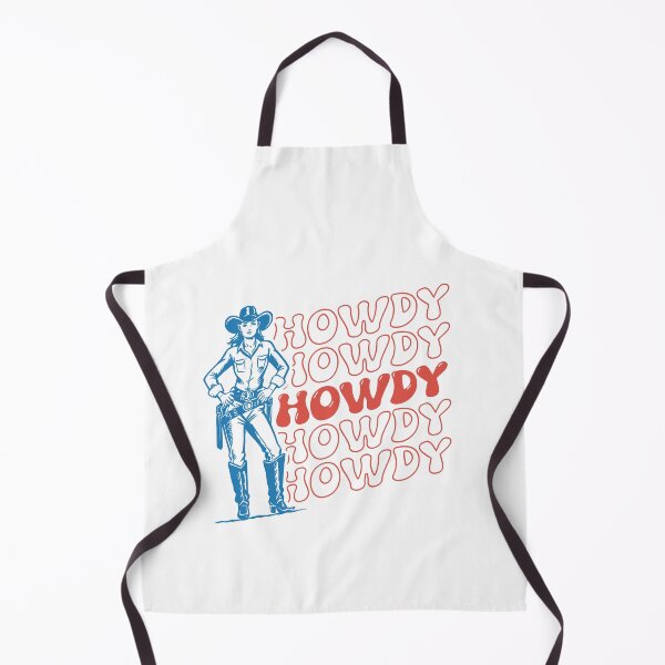 Item preview, Vintage Hoedown Cowgirl Howdy Sunshine Silhouette designed and sold by Jcat7.