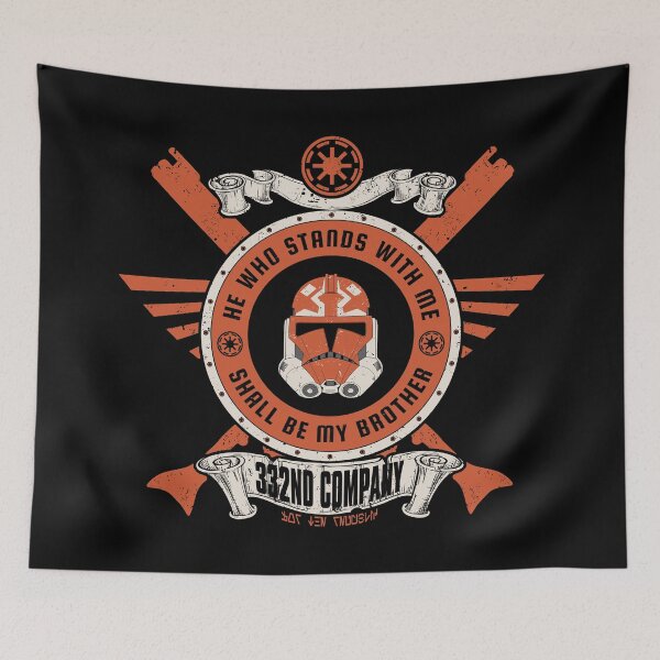 Item preview, 332ND COMPANY - BROTHERS designed and sold by EscanV.