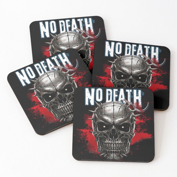 Item preview, No Death I designed and sold by Rex Vox.