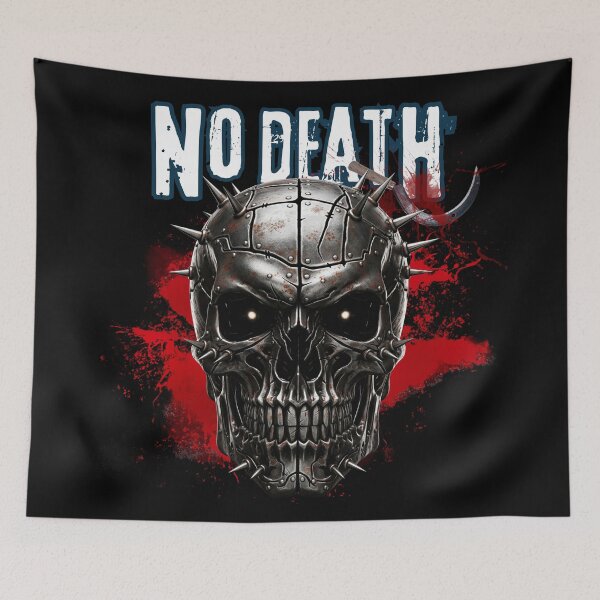 Item preview, No Death I designed and sold by Rex Vox.