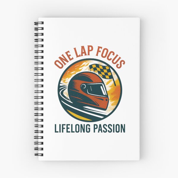 Item preview, One Lap Focus - Lifelong Passion - Motorsport designed and sold by inkNext.