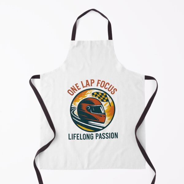 Item preview, One Lap Focus - Lifelong Passion - Motorsport designed and sold by inkNext.