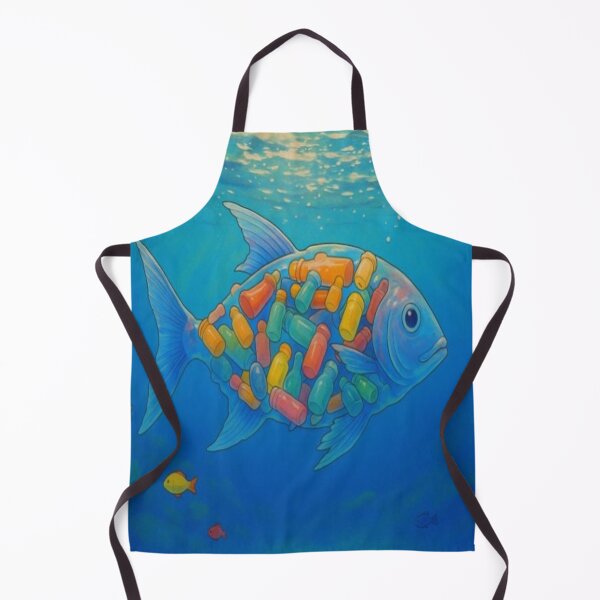 Item preview, Bottles in Fish designed and sold by Foring-Puta.