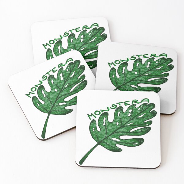 Item preview, monstera designed and sold by Kalhanne.