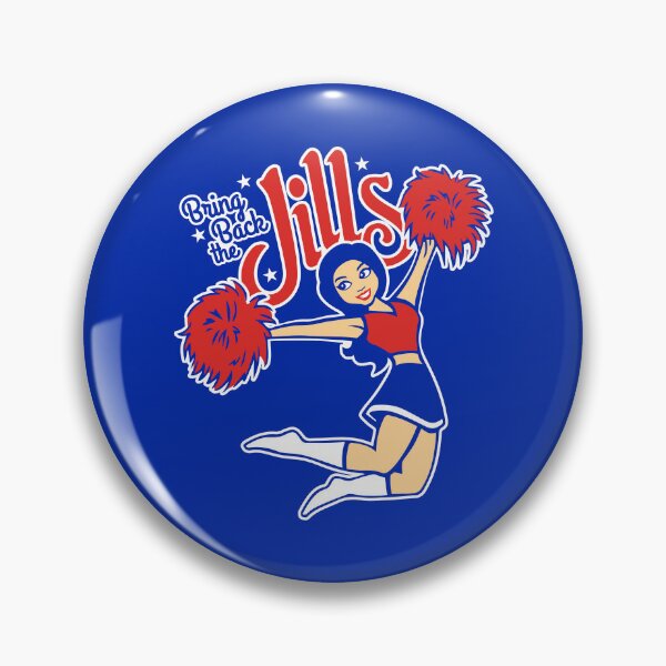 Artikelvorschau, Bringt die Buffalo Jills zurück! entworfen und verkauft von Southtowns Carl.