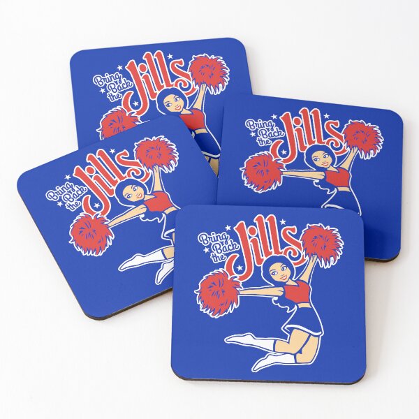 Item preview, Bring Back the Buffalo Jills! designed and sold by Southtowns Carl.