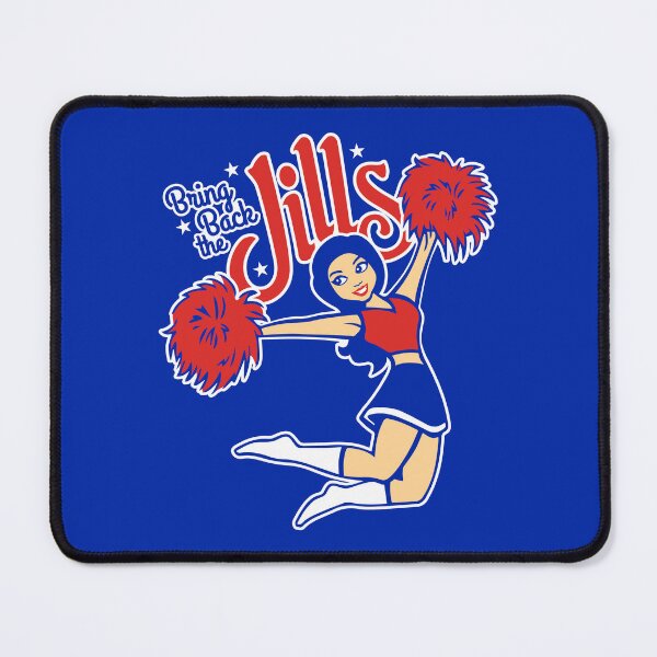 Item preview, Bring Back the Buffalo Jills! designed and sold by Southtowns Carl.