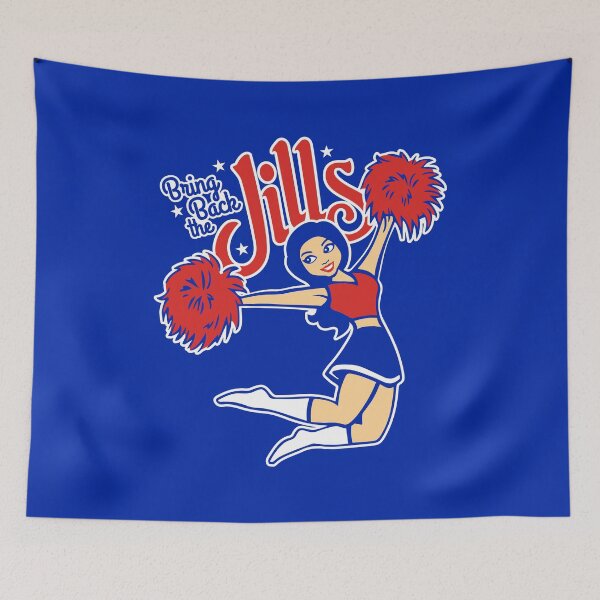 Item preview, Bring Back the Buffalo Jills! designed and sold by Southtowns Carl.