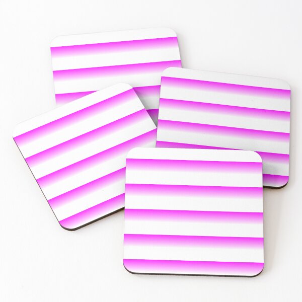 Item preview, Pink & White Stripes designed and sold by Goods4SaleNow.