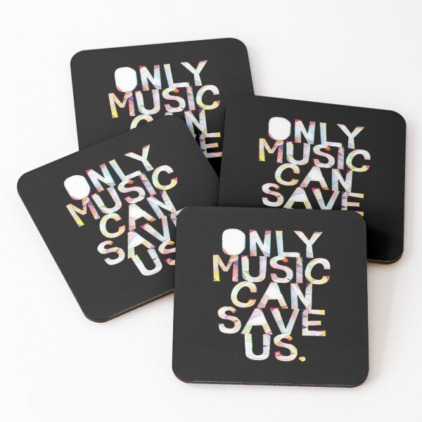 Item preview, Only Music Can Save Us! #23 designed and sold by creativerooney.
