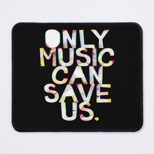 Item preview, Only Music Can Save Us! #23 designed and sold by creativerooney.