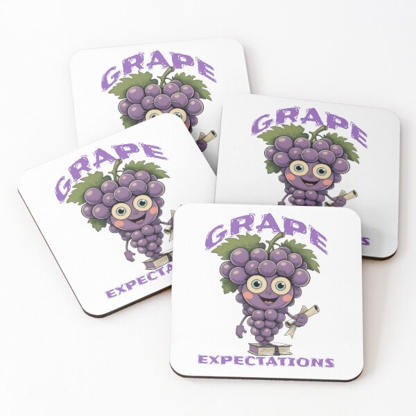 Item preview, Grape Expectations  designed and sold by yoyola999.