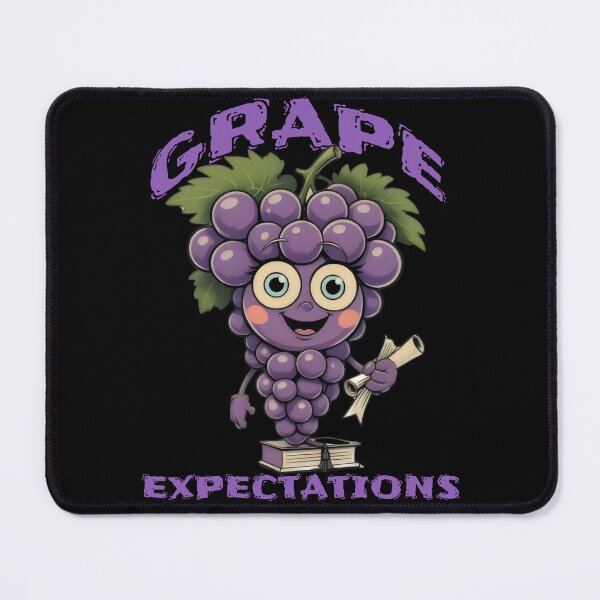 Item preview, Grape Expectations designed and sold by yoyola999.