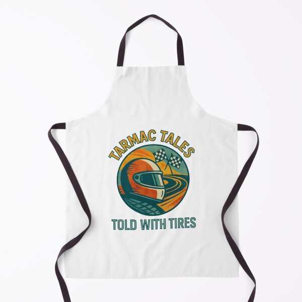 Item preview, Tarmac Tales - Told with Tires - Motorsport designed and sold by inkNext.