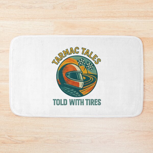 Item preview, Tarmac Tales - Told with Tires - Motorsport designed and sold by inkNext.