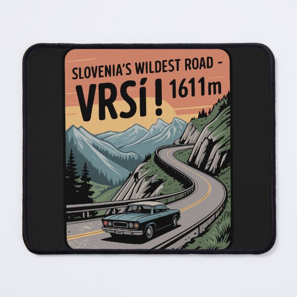 Item preview, Vrsic Pass designed and sold by bihtti.