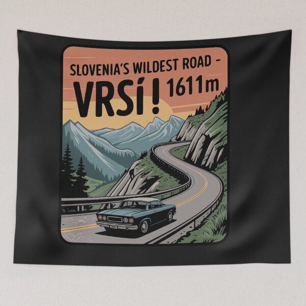 Item preview, Vrsic Pass designed and sold by bihtti.